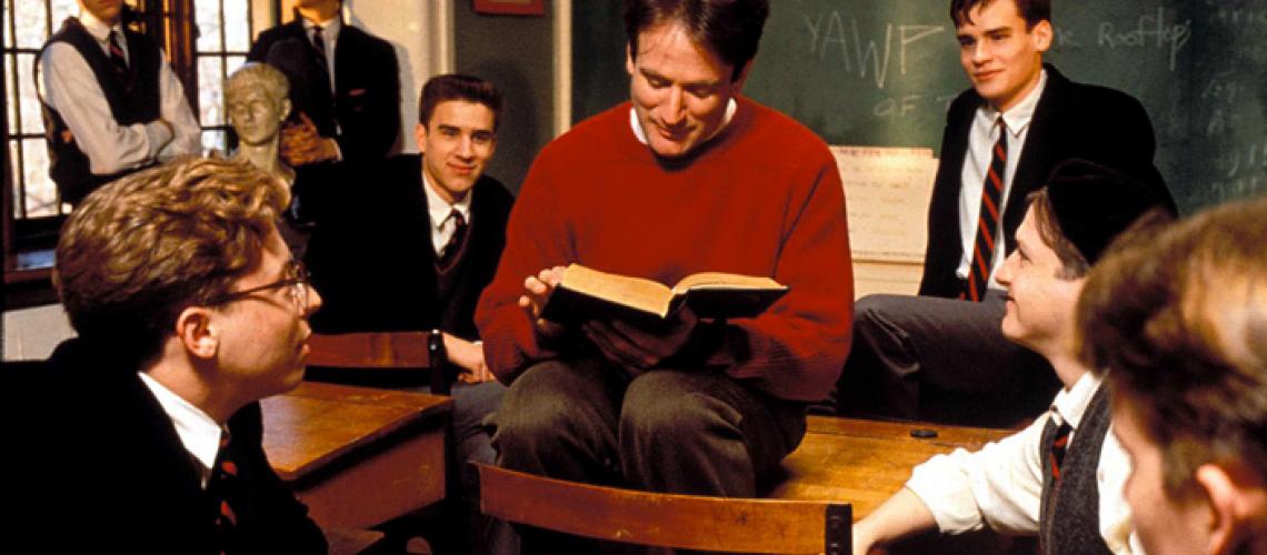 Enseignement Disruptif Cercle Poetes Disparus PrivateTeacher