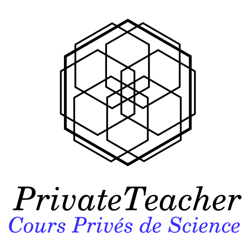 Logo PrivateTeacher et slogan